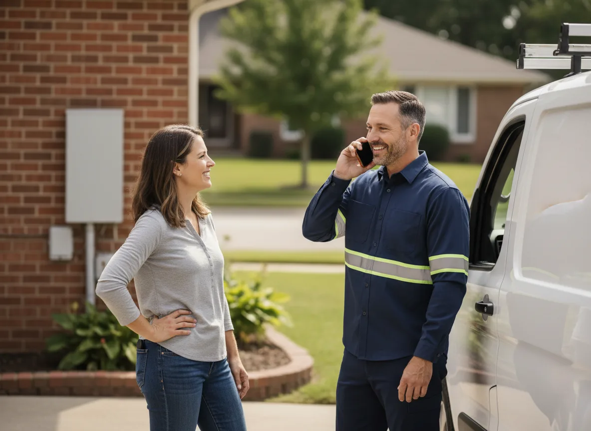 Electrical repair frequently asked questions in Muskogee, OK